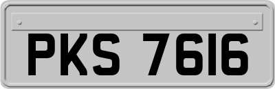 PKS7616