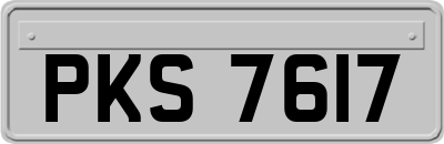 PKS7617