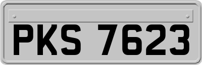 PKS7623