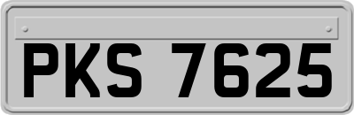 PKS7625