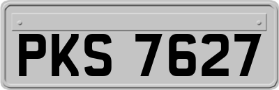 PKS7627