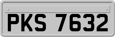PKS7632