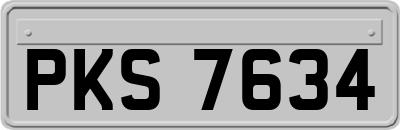 PKS7634