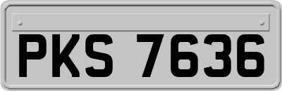 PKS7636