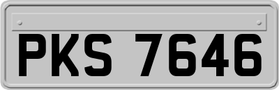 PKS7646