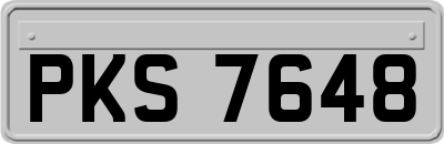 PKS7648