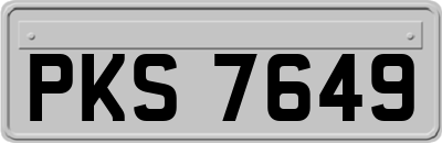 PKS7649