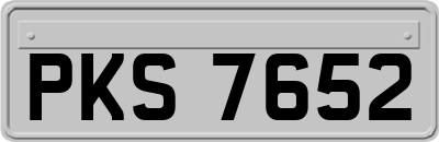 PKS7652