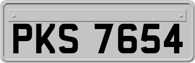 PKS7654