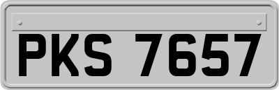 PKS7657