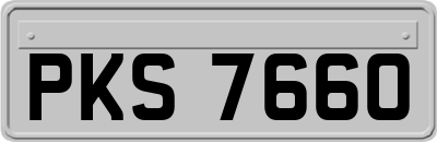 PKS7660