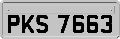 PKS7663