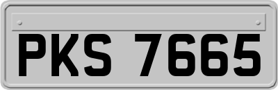 PKS7665