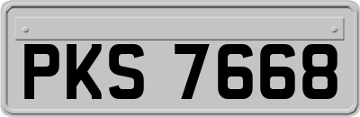 PKS7668