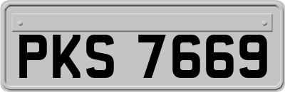 PKS7669