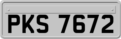 PKS7672
