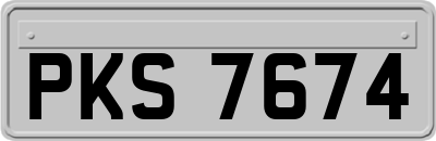 PKS7674