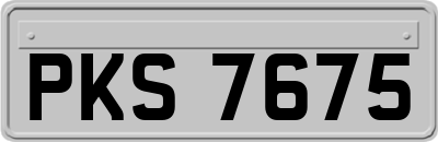 PKS7675
