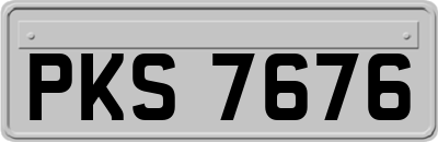 PKS7676