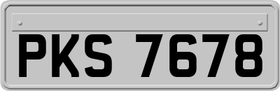 PKS7678
