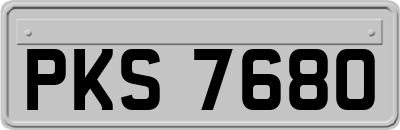 PKS7680