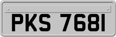 PKS7681