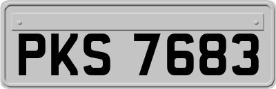 PKS7683