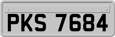 PKS7684