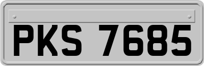 PKS7685