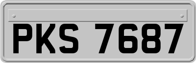 PKS7687
