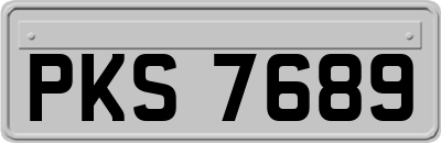 PKS7689
