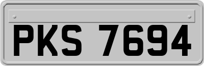 PKS7694