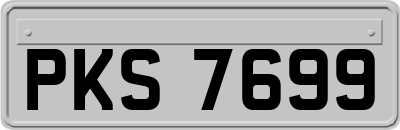 PKS7699