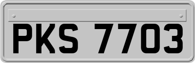 PKS7703