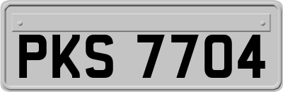 PKS7704