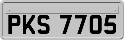 PKS7705