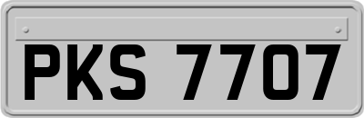 PKS7707