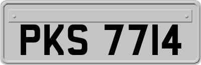 PKS7714