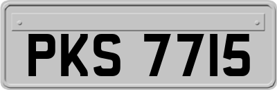 PKS7715