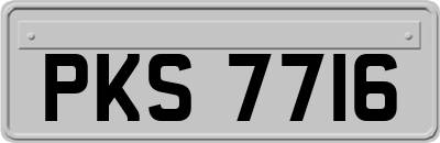PKS7716