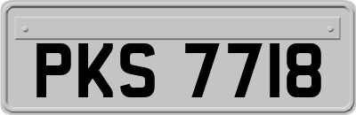 PKS7718