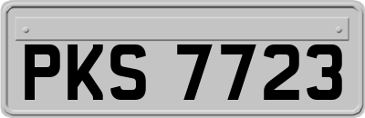 PKS7723