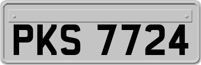 PKS7724