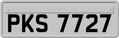 PKS7727