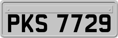 PKS7729