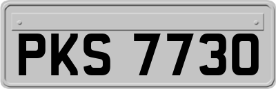 PKS7730