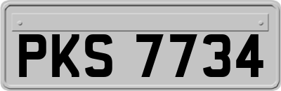 PKS7734