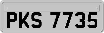 PKS7735