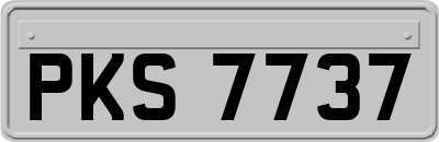 PKS7737