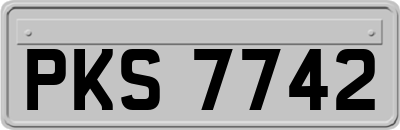 PKS7742